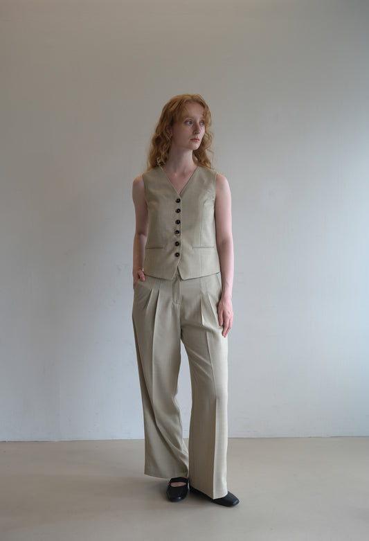 Line Vest