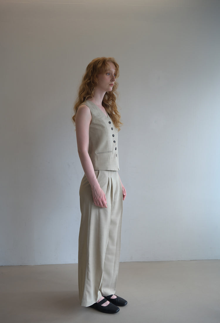 Line Vest
