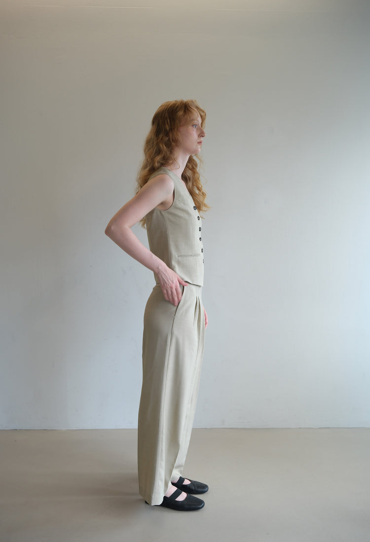 Line Vest