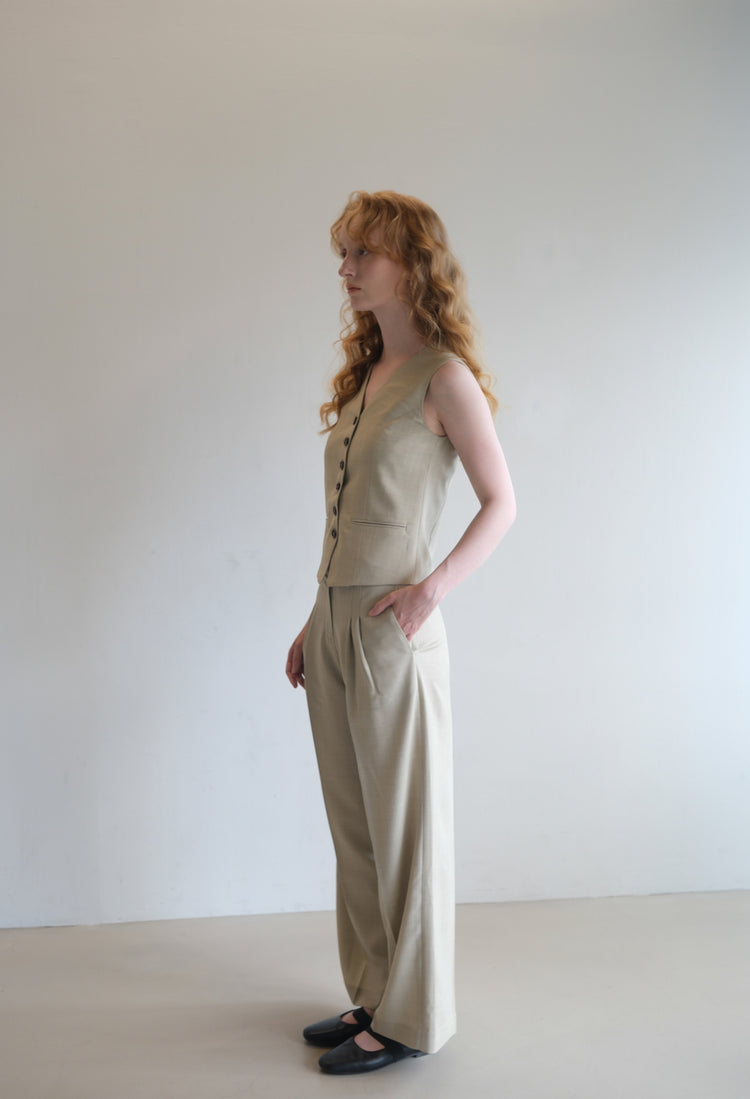 Line Vest