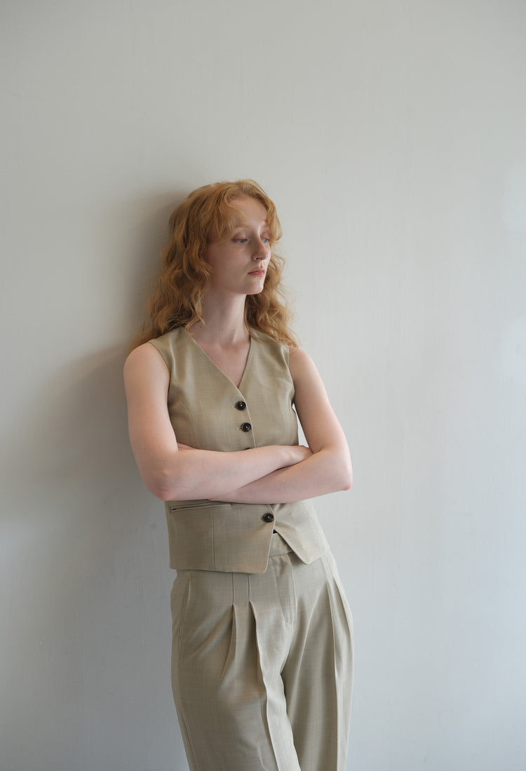 Line Vest