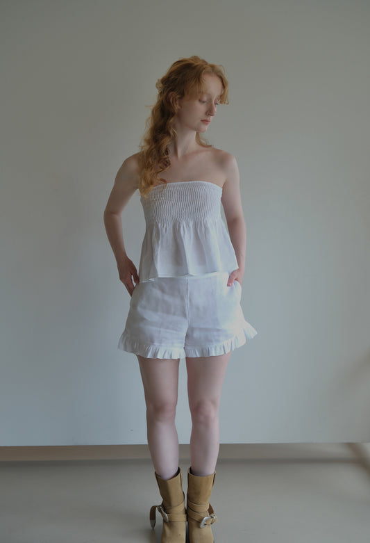 Cora Frill Short
