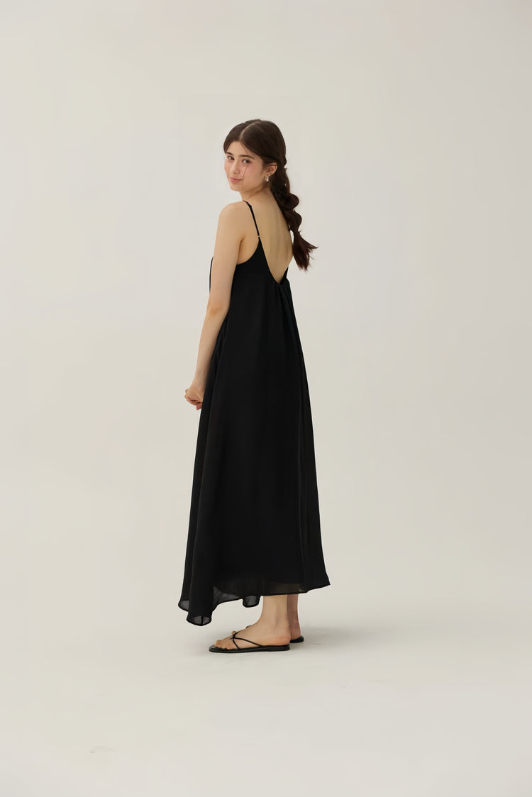 Puffball Bustier One-Piece