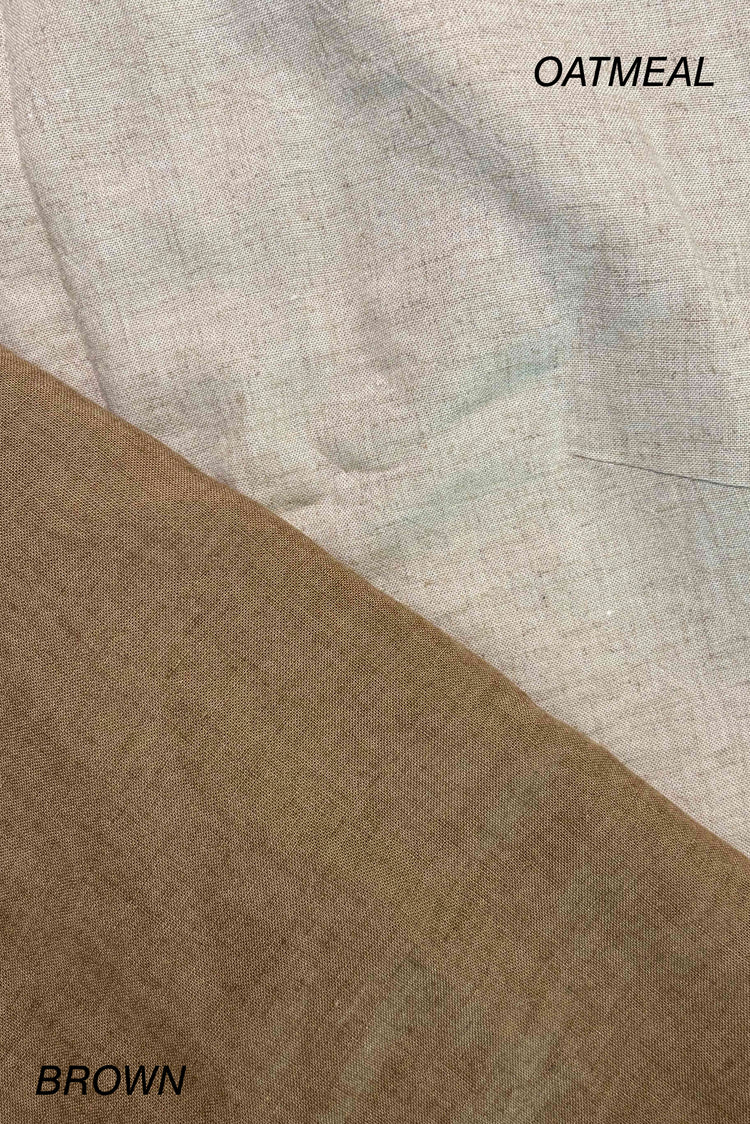 Pome Linen Dress