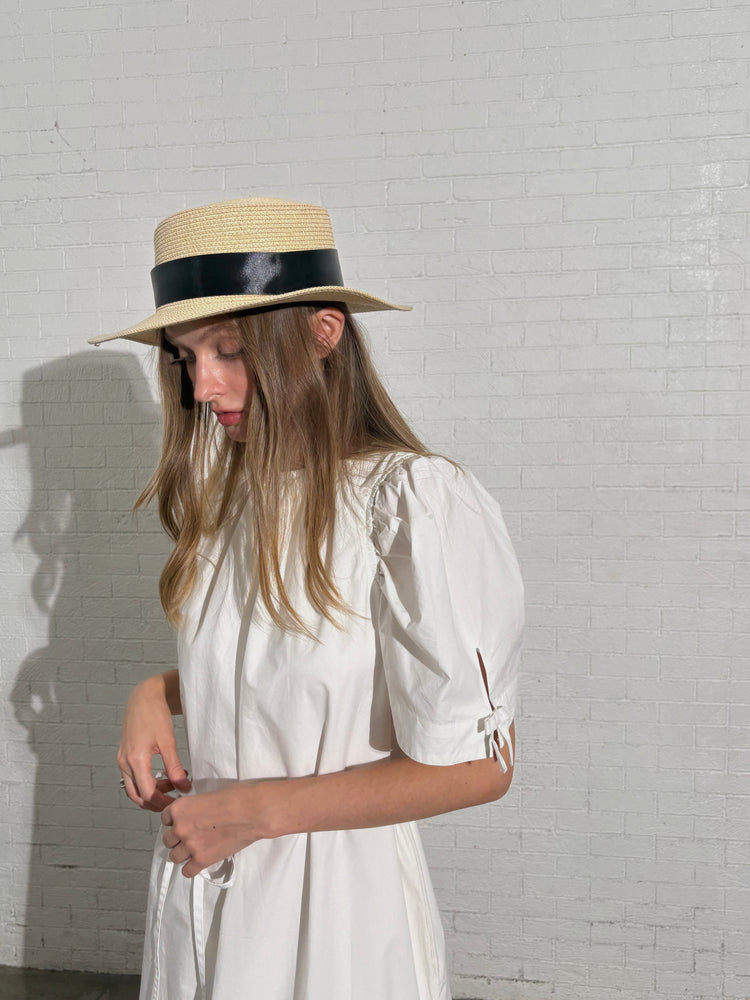 Belle Été Dress (White)