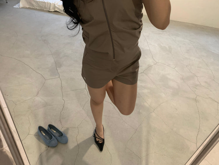 Bella Flare Shorts