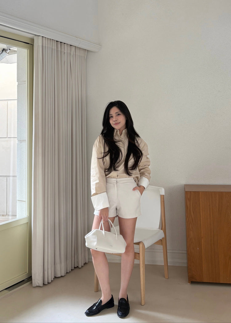 Classic Oversized Shirt