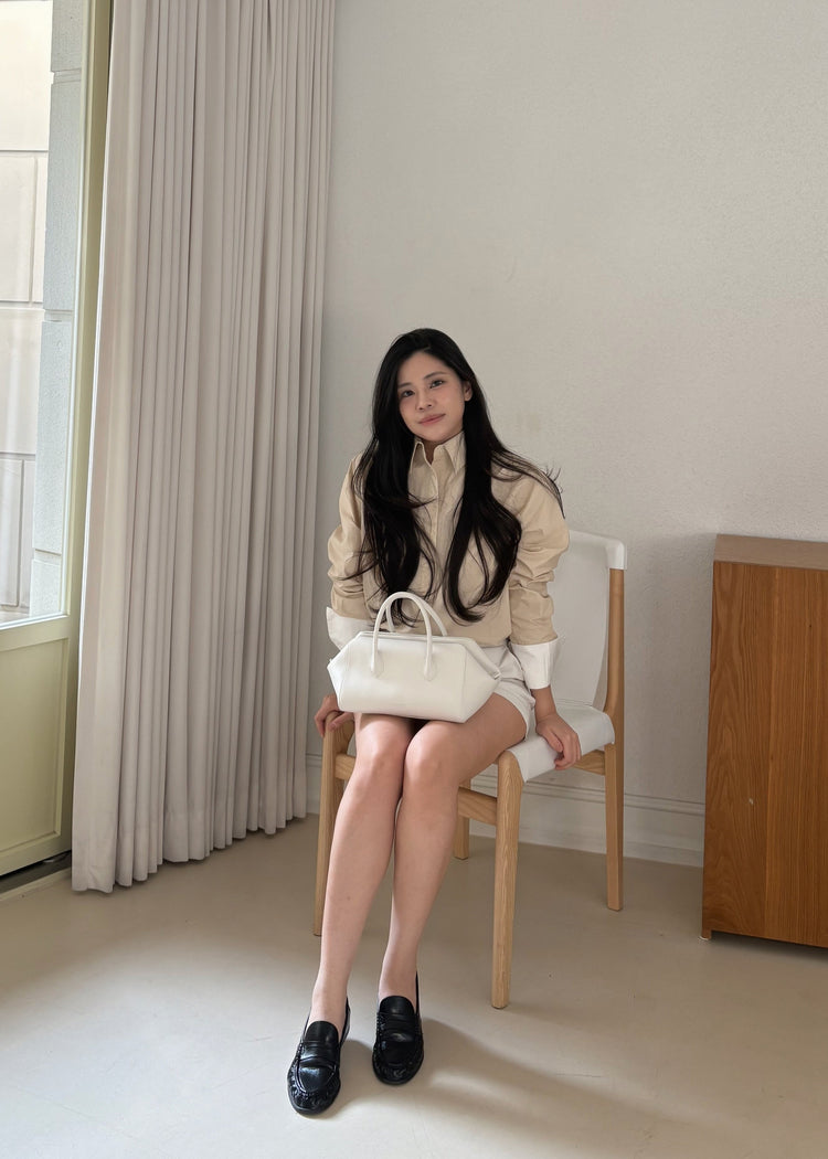 Classic Oversized Shirt