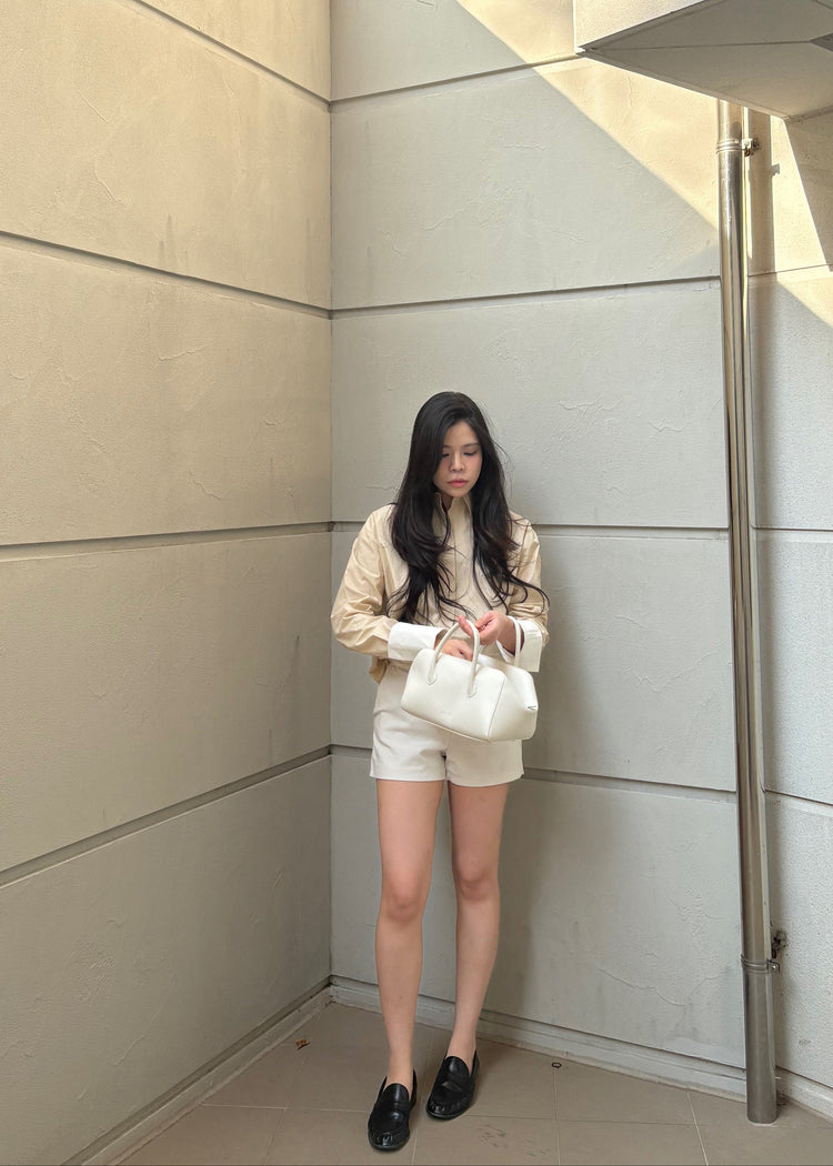 Classic Oversized Shirt