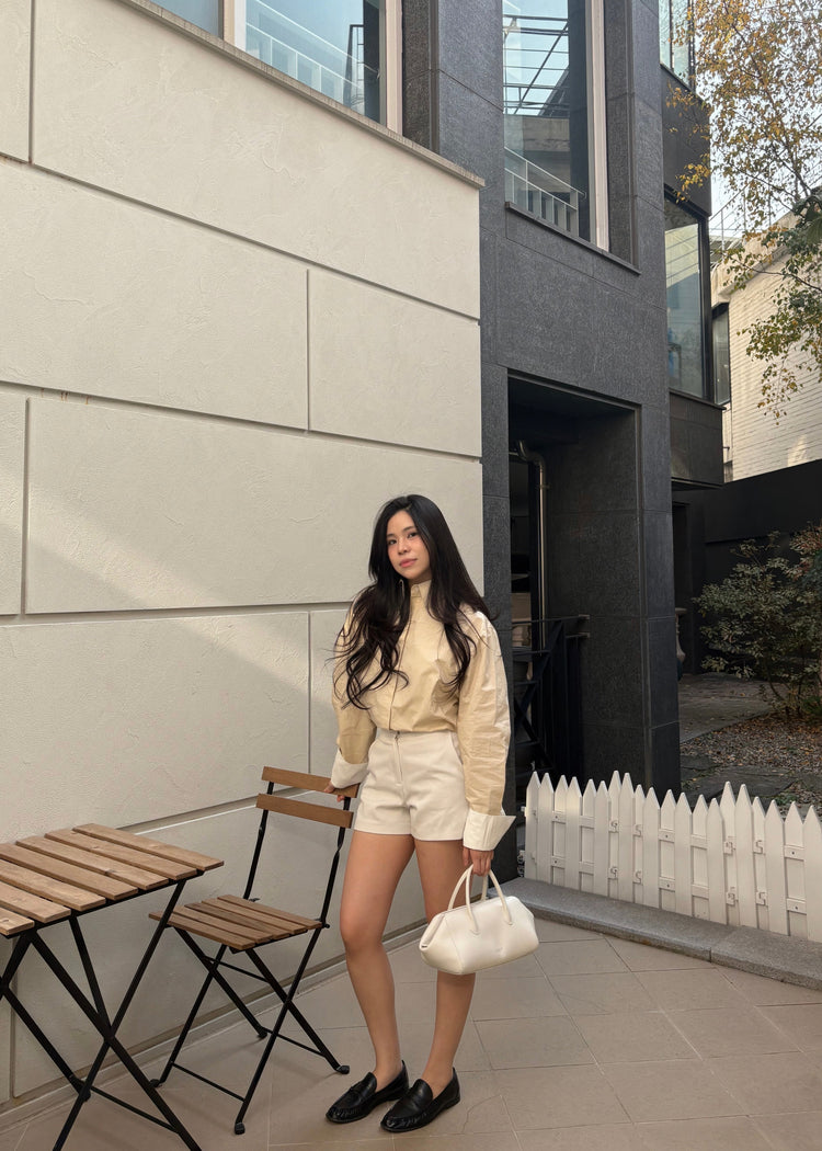 Classic Oversized Shirt