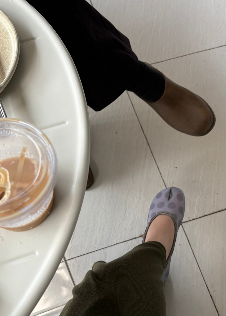 Polka Dot Flats (PAES)