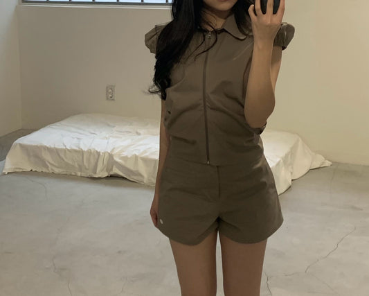 Bella Flare Shorts