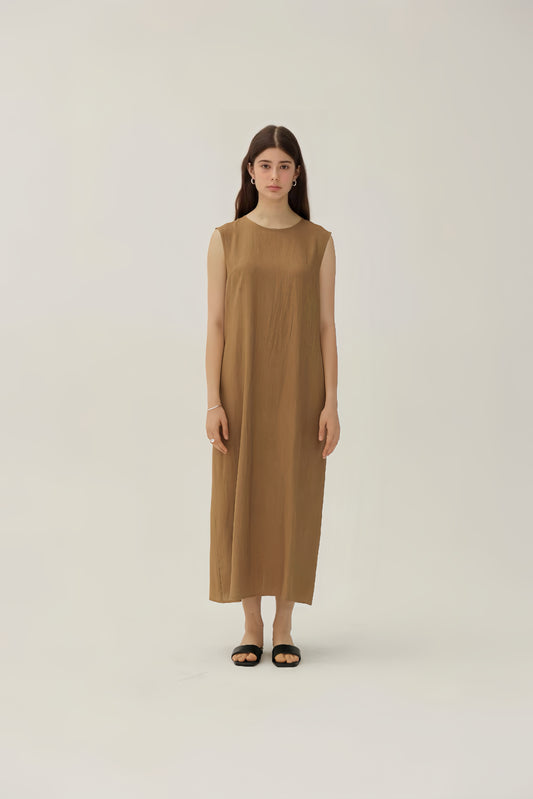 Pome Linen Dress