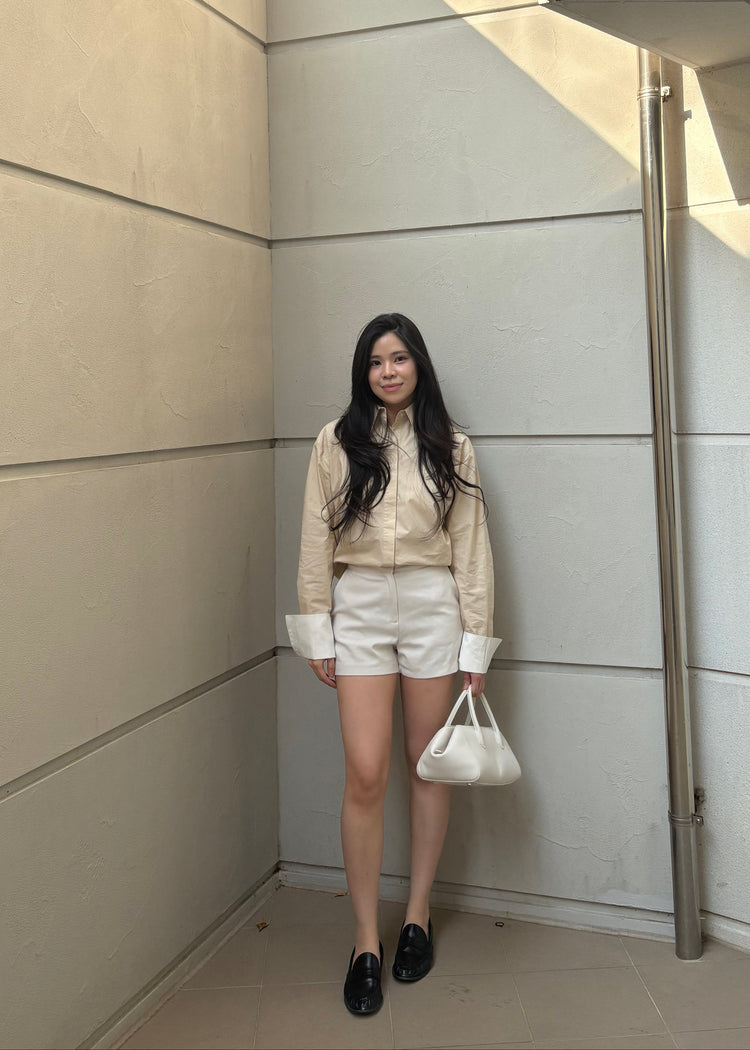 Classic Oversized Shirt