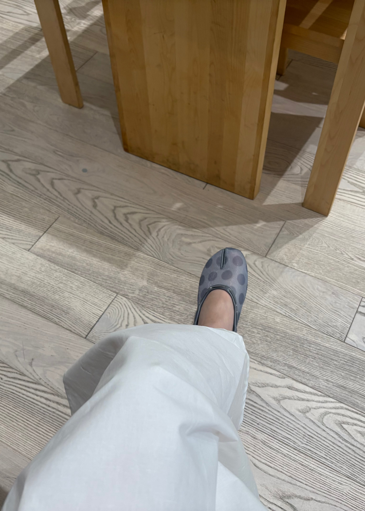 Polka Dot Flats (PAES)