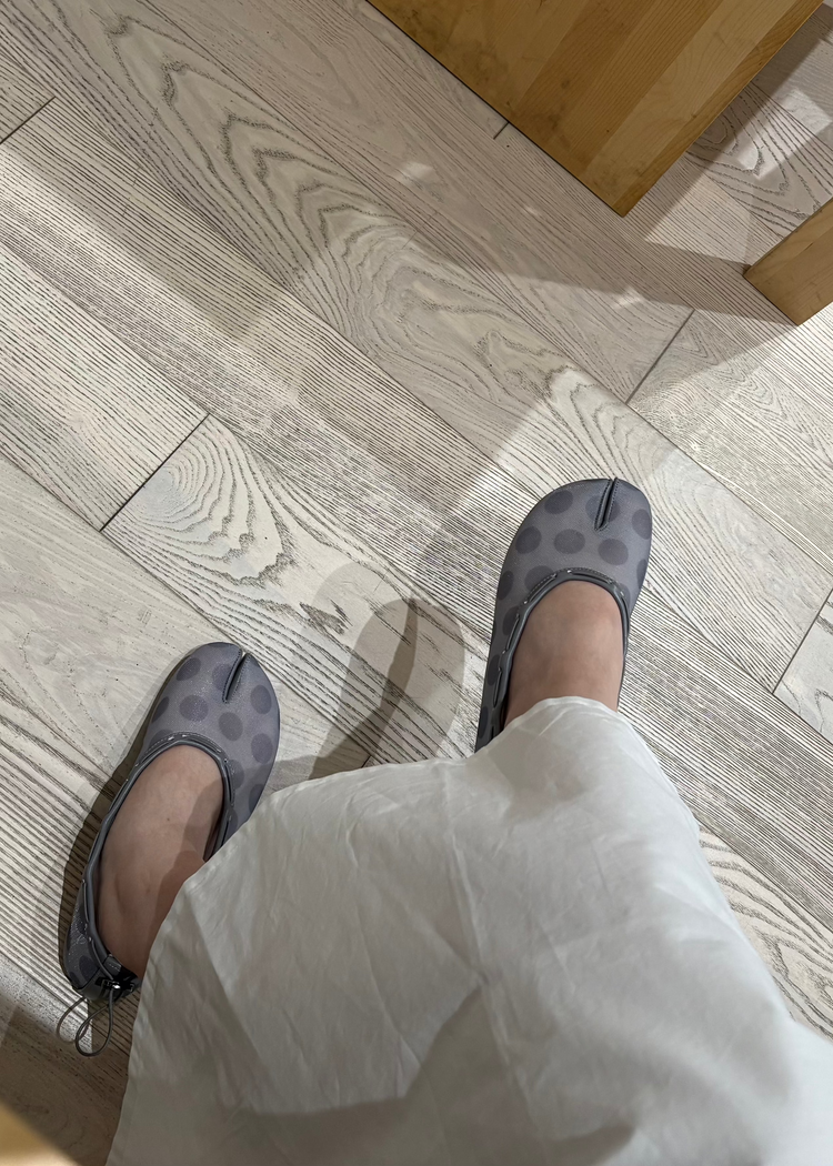 Polka Dot Flats (PAES)