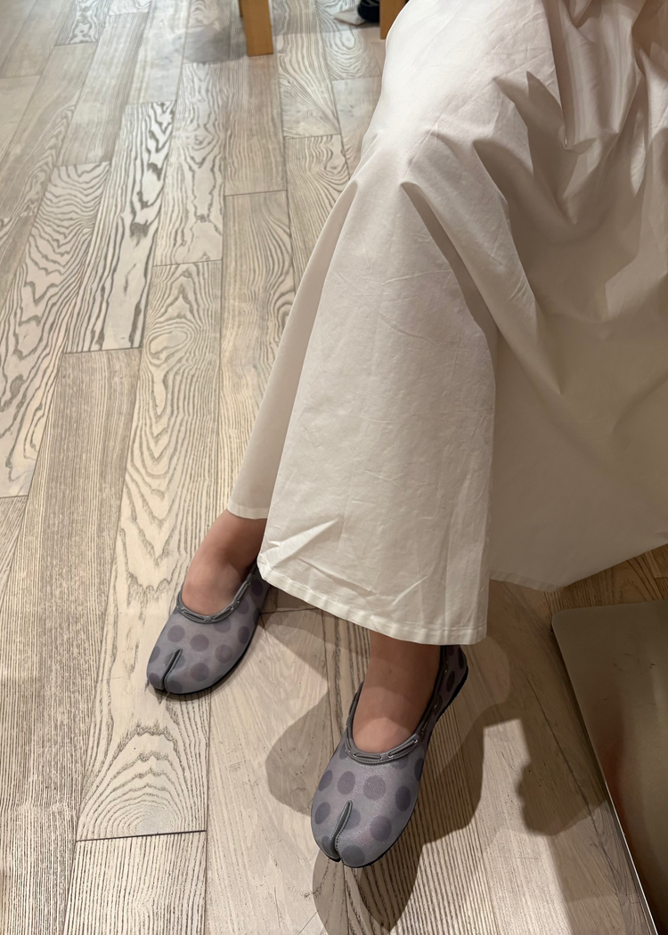 Polka Dot Flats (PAES)