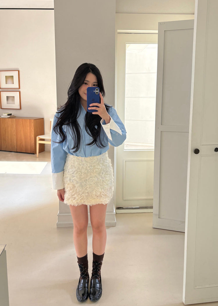 Classic Oversized Shirt