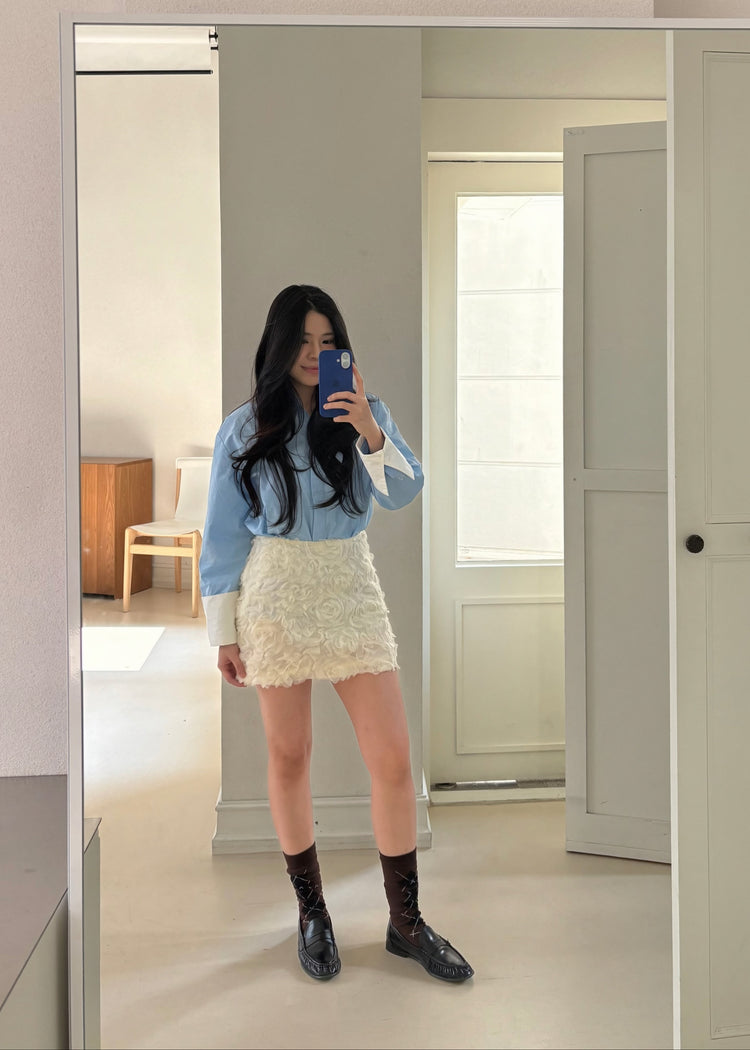 Classic Oversized Shirt