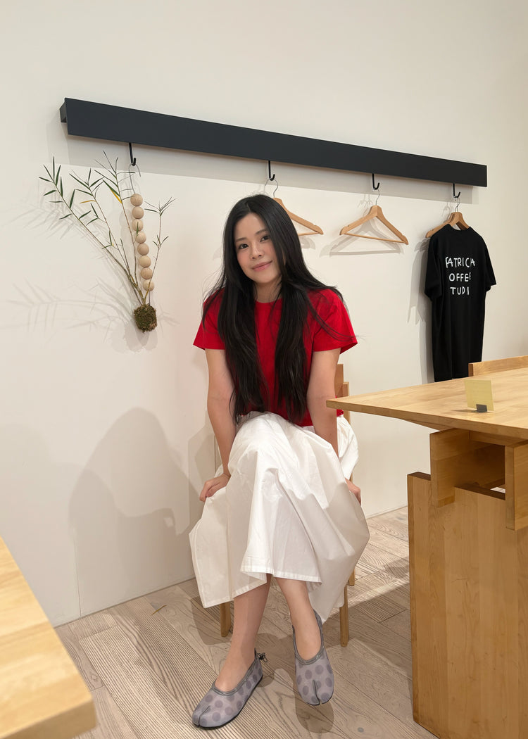 Polka Dot Flats (PAES)