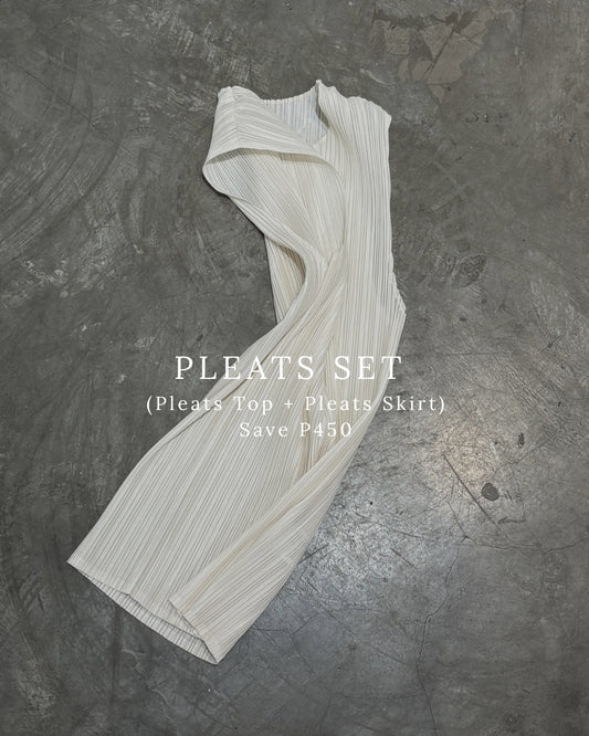 Pleats Set